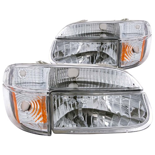 Headlight Assemblies AnzoUSA 111040
