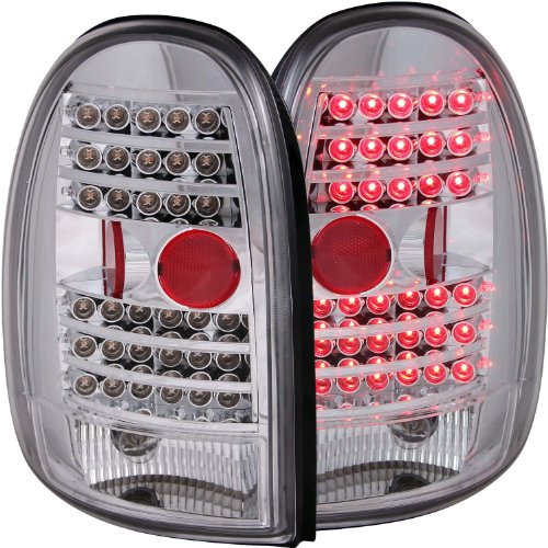 Tail Light Assemblies AnzoUSA 311072