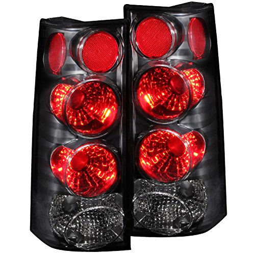 Tail Light Assemblies AnzoUSA 211090