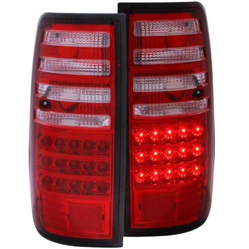 Tail Light Assemblies AnzoUSA 311095