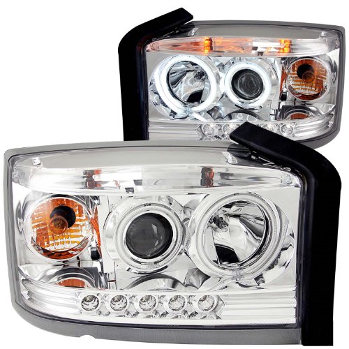 Headlight Assemblies AnzoUSA 111123
