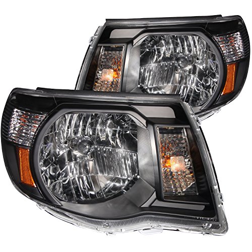 Headlight Assemblies AnzoUSA 121191