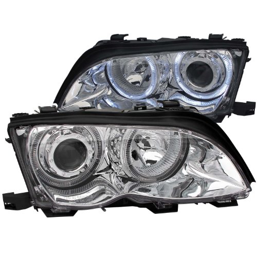 Headlight Assemblies AnzoUSA 121212
