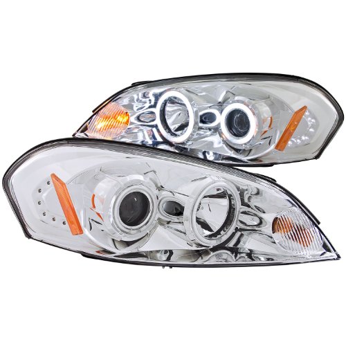 Headlight Assemblies AnzoUSA 121237