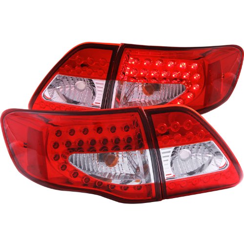 Tail Light Assemblies AnzoUSA 321171