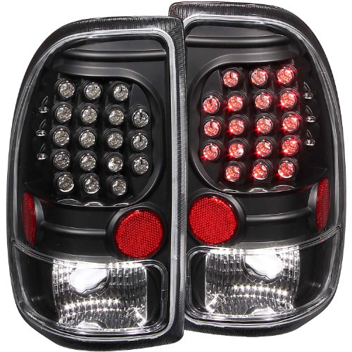Tail Light Assemblies AnzoUSA 311101