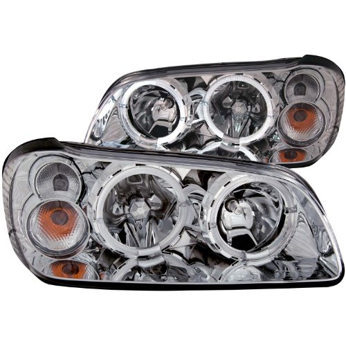 Headlight Assemblies AnzoUSA 121202