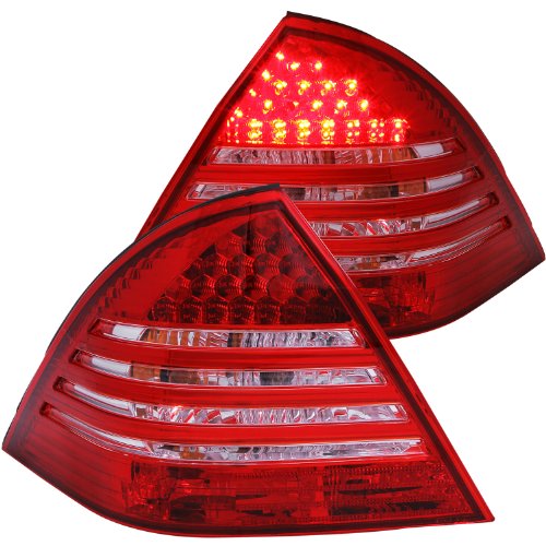 Tail Light Assemblies AnzoUSA 221151