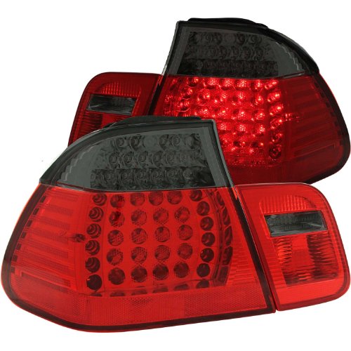 Tail Light Assemblies AnzoUSA 321126