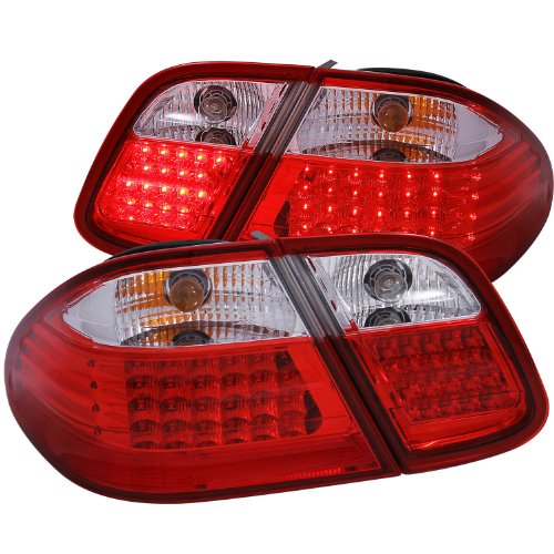 Tail Light Assemblies AnzoUSA 321104