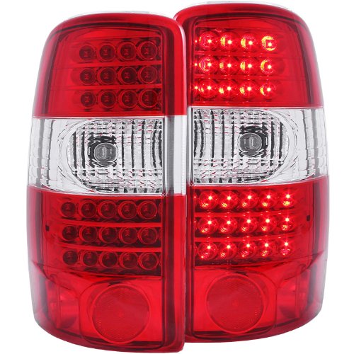 Tail Light Assemblies AnzoUSA 311100