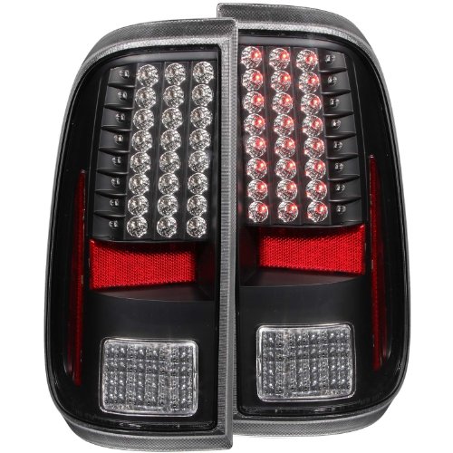 Tail Light Assemblies AnzoUSA 311127