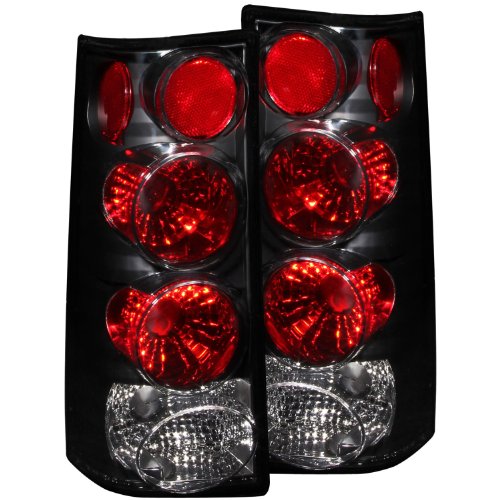 Tail Light Assemblies AnzoUSA 211148