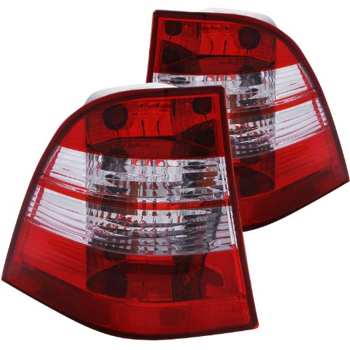 Tail Light Assemblies AnzoUSA 221134