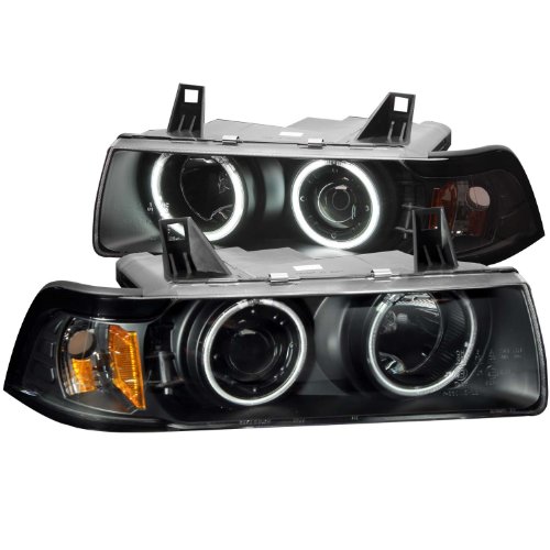 Headlight Assemblies AnzoUSA 121267