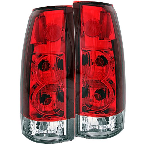 Tail Light Assemblies AnzoUSA 211140