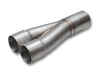 Vibrant 10362 (2-1) Stainless Steel Merge Collector Mufflers Vibrant Performance 10362