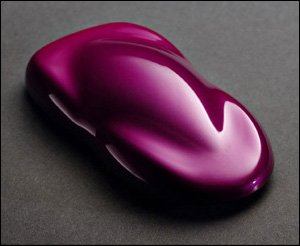 House of Kolor KBC16-4Z MAGENTA KANDY B/C Ready to Spray 4 Ounce Bottle Body Paint House of Kolor KBC16-4Z