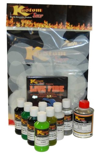 Body Paint Custom Shop KIT-LFG-LFMS