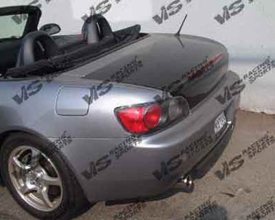 Trunks ViS Racing Sports 00HDS2K2DOE-020C