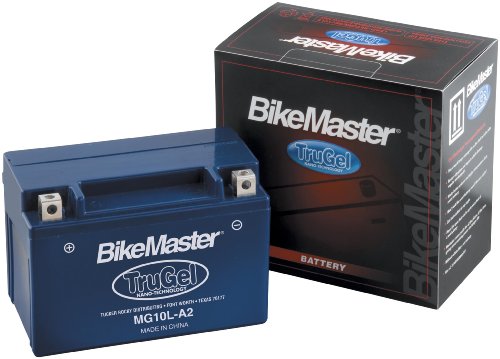Batteries BikeMaster TruGel Batteries MG14L-A2