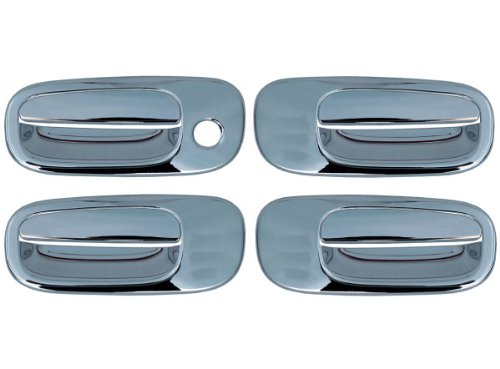 Chrome Trim & Accessories Coast to Coast International CCIDH68134B