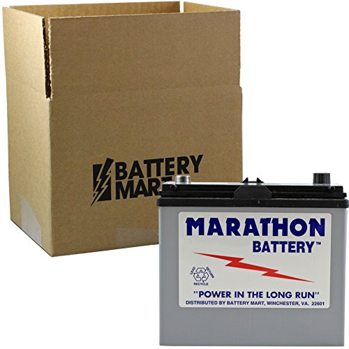 Batteries Battery Mart MAR-8AM-U1R