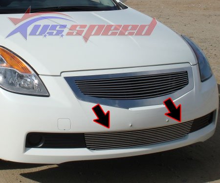 Grille Inserts U.S. Speed TX-25769