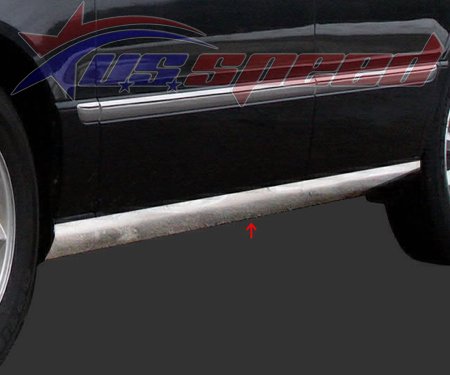 Rocker Panels U.S. Speed QA-TH24800