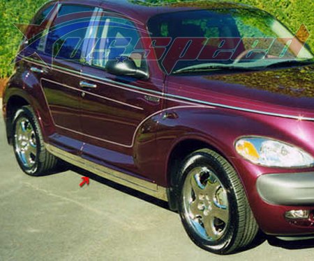 Rocker Panels U.S. Speed QA-TH41700