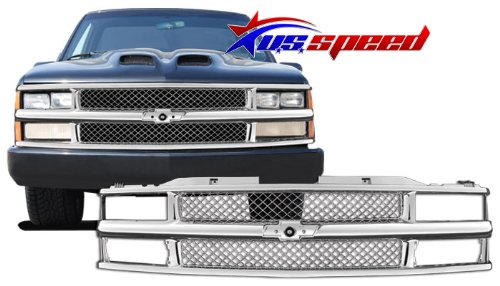 Grille Inserts U.S. Speed CW1-EFX3502V
