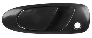 92-95 HONDA CIVIC 2-4 DOOR OUTSIDE DOOR HANDLE FRONT LEFT Body Jkdautoparts