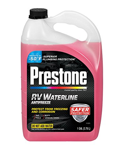 Antifreezes & Coolants Prestone AF222