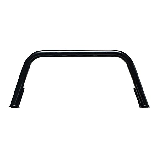 Performance Accessories 87016 Wrinkle Black Finish Grill Guard Hoop for Rock Slider Bumper Bumpers Performance Accessories 87016