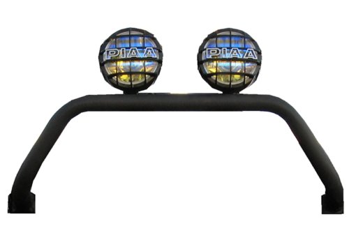 Performance Accessories 89500 Pro-Light Wrinkle Black Finish Bar Light Bars Performance Accessories 89500