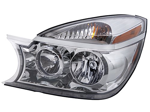 Headlight Assemblies Headlights Depot GM328-B101L