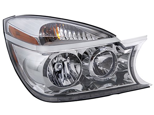 Lighting Assemblies & Accessories Headlights Depot GM328-B101R