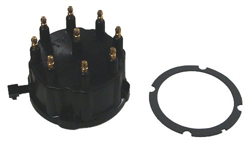 Mercruiser OEM V8 HEI Distributor Cap 805759T1 Distributor Caps Mercury - Mercruiser 805759T 1