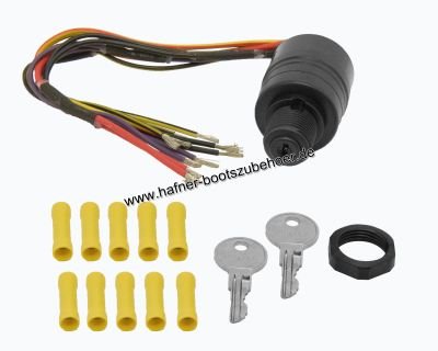 Ignition Starter Sierra International MP52000