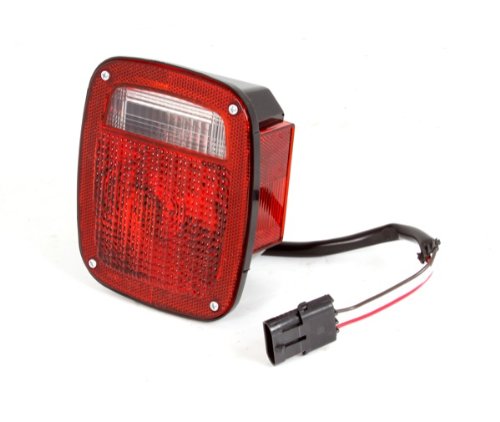 Tail Light Assemblies Omix-Ada 12403.12