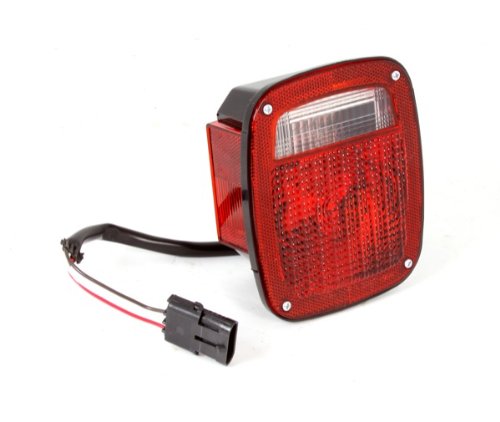 Tail Light Assemblies Omix-Ada 12403.11