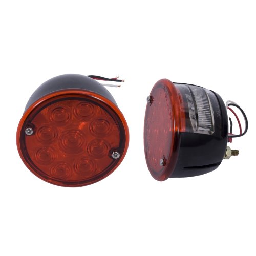 Tail Lights Rugged Ridge 12403.84