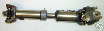 Half-Shaft Assemblies Omix-Ada 16592.04