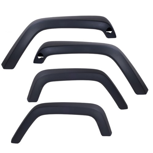 Fender Flares Rugged Ridge 11609.01