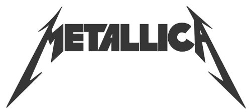 Categories Metallica 