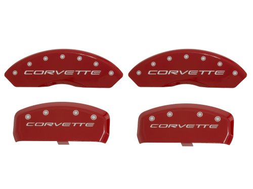 Calipers Without Pads Corvette Central 195110