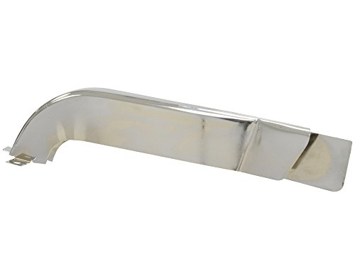 1968-1977 Corvette Left Hand Vertical Ignition Shield Systems & Kits Corvette Central 473045