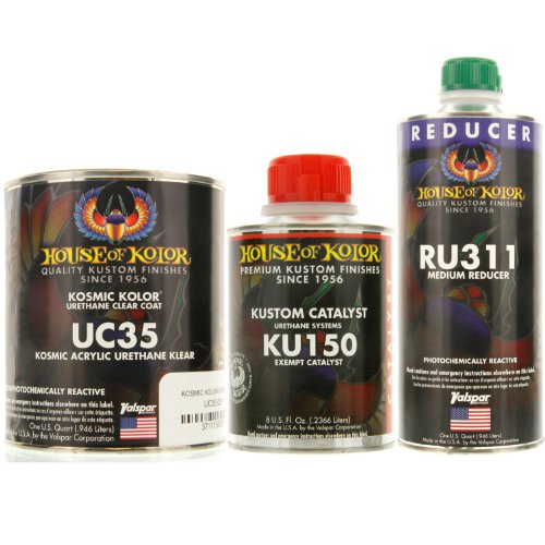 Body Paint House of Kolor KIT-UC35-QT