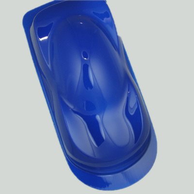 Auto Air Colors 4241-PT Transparent Blue 16 Ounce Pint Auto Air Color Body Paint Auto Air Colors AAC 4241-PT