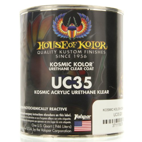 Body Paint House of Kolor UC35-QT